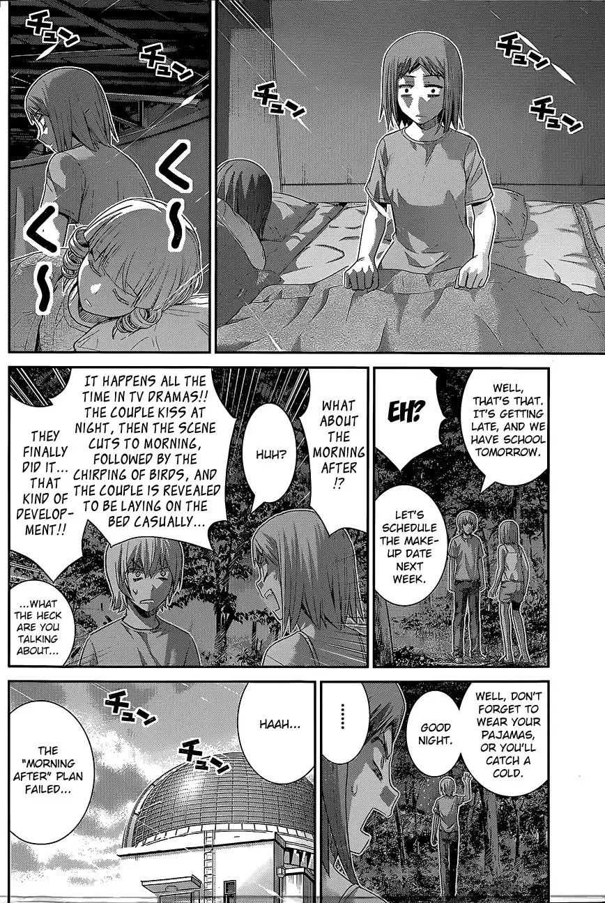 Gokukoku no Brynhildr Chapter 139 17